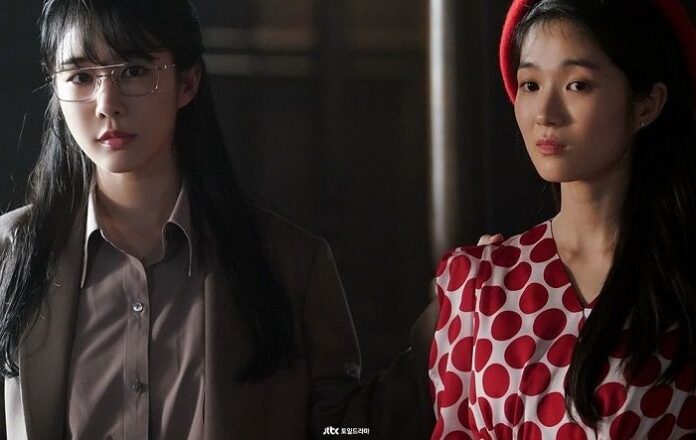 Drama Snowdrop Episode 10, Lim Soo Ho Menyelamatkan Sandera dan Identitas Kye Boon-Ok Terungkap