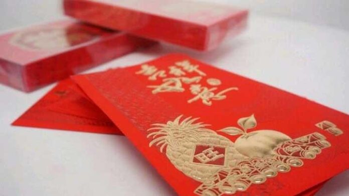 Angpao Imlek