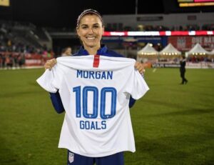 Alex Morgan