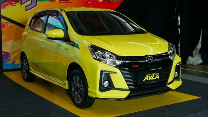 Harga Terbaru Daihatsu Ayla dan Sigra, Turun Hingga 123 Juta, Yuk Cek!