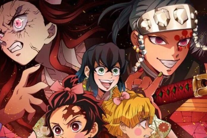 Link Nonton Demon Slayer: Kimetsu no Yaiba Season 2 Episode 7