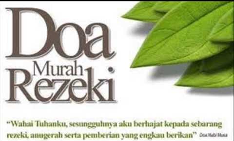 Ini Doa Agar Murah Rezeki Dalam Alquran, Baca Rutin Yah!