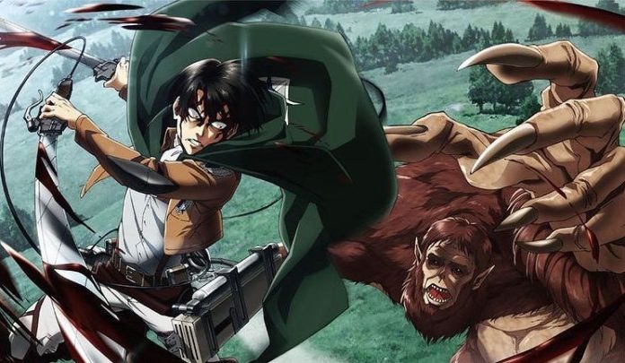Anime Attack on Titan Final Season Part 2