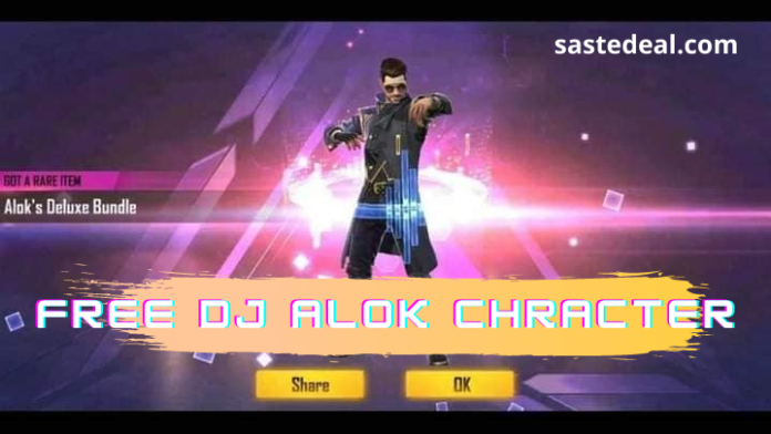 100 Kode Redeem FF Terbaru 22 Januari 2022, Free DJ Alok Character