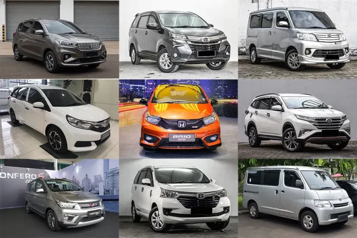 Berikut Daftar Mobil di Bawah Rp 200 Juta yang Dapat PPnBM 100 Persen