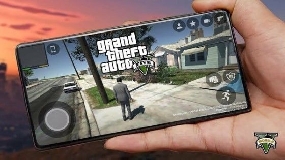 Link Download GTA 5 Mod Apk untuk Android