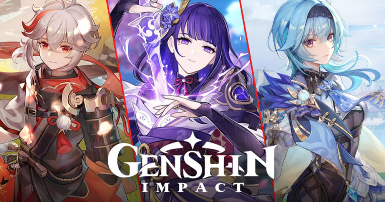 Kode Redeem Genshin Impact Rabu, 28 September 2022