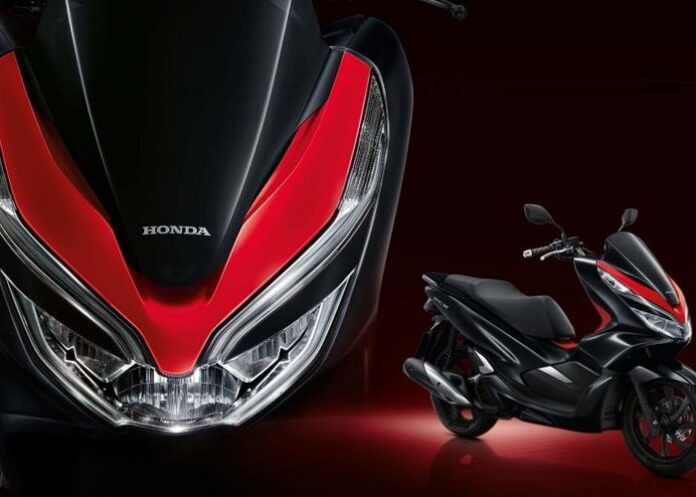 Honda PCX 160 Terbaru 2022, Varian Warna Makin Rame