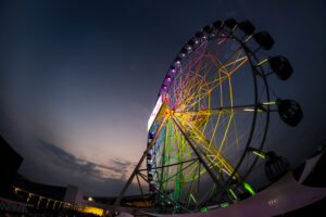 J-Sky Ferris Wheel – Jakarta