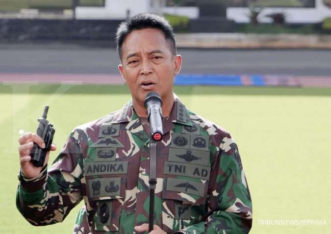 3 Prajurit Gugur Ditembak KKB Papua, Jendral TNI Lakukan Ini