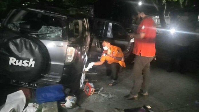 Nasib Malang, Kakek Pengendara Mobil Tewas Diamuk Massa usai Dituduh Maling