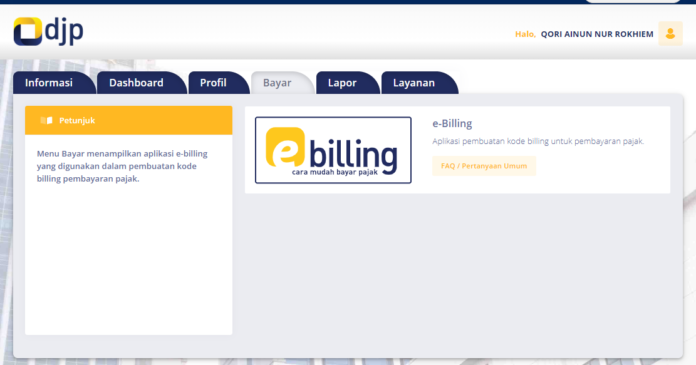 E-Billing