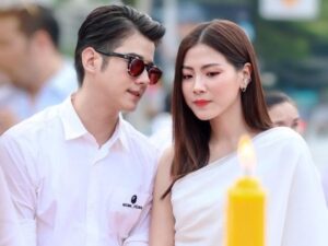 AI Love you drama thailand