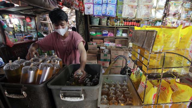 Minyak Goreng, Ada Apa Denganmu ?