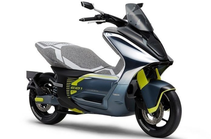 Keluaran Terbaru Yamaha NMAX Tahun 2022, Penampilan Berubah Total