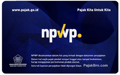 npwp online