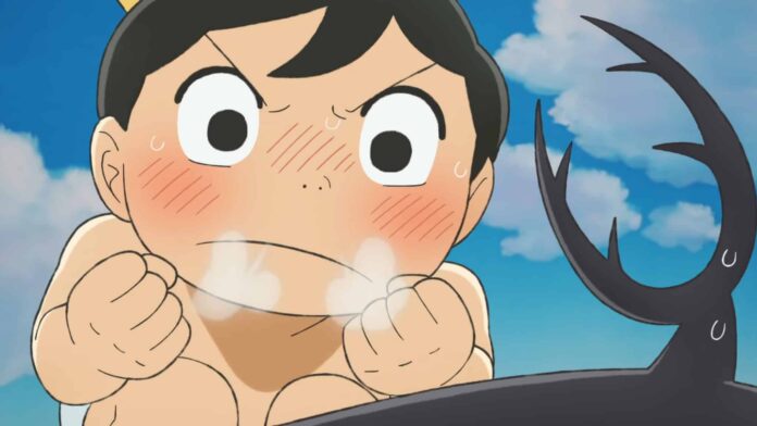 Link Download dan Nonton Anime Ousama Ranking Episode 14 Sub Indo,
