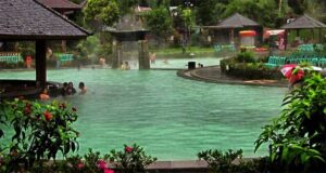 Taman Rekreasi Air Panas Alam Sari Ater – Bandung