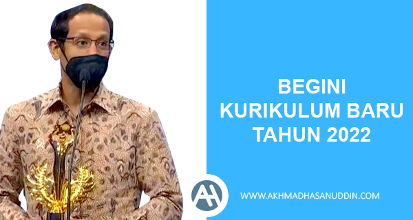 Kurikulum Prototipe untuk Pemulihan Pendidikan Tahun 2022