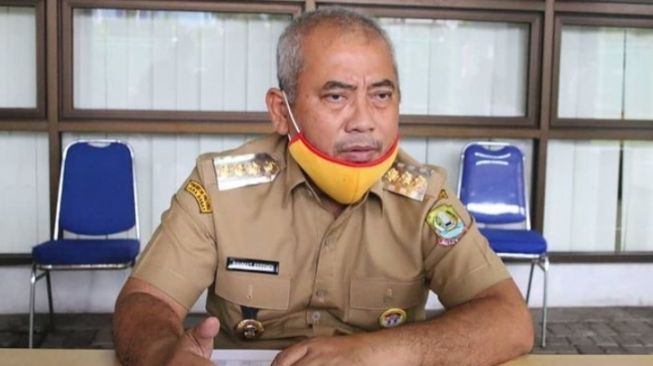 Profil Rahmat Efendi, Wali Kota Bekasi