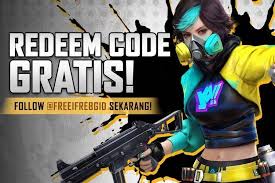 KODE REDEEM FF 9 Oktober 2022, Klaim MP5 Blood Red Weapon, Diaomond dan SkinGame