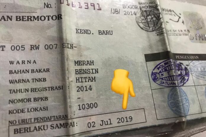 Penunggak Pajak Kendaraan Dapat Keringanan, Pemutihan Hingga Tanggal Ini