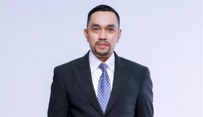 Kisah Ahmad Sahroni, Crazy Rich Tanjung Priok Mantan Tukang Semir