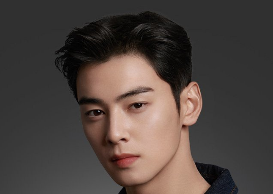 Cha Eun Woo ASTRO Menjadi Muse Brand 'DASHU'