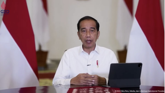 Presiden Jokowi : Tahun 2024, Turunkan Angka Stuting Menjadi 14%