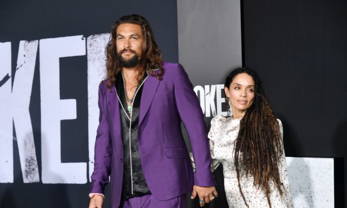 Jason Momoa 'Aquaman' dan Lisa Bonet Bercerai Setelah 16 Bersama