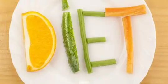5 Tips Mudah Turunkan Berat Badan, Tanpa Olahraga!