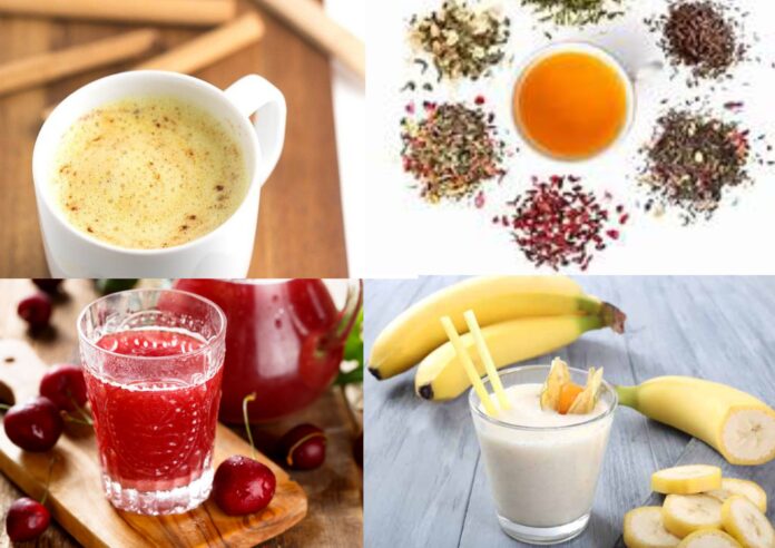 4 Minuman yang Bisa Buat Rileks dan Mudah Untuk Tidur Nyenyak