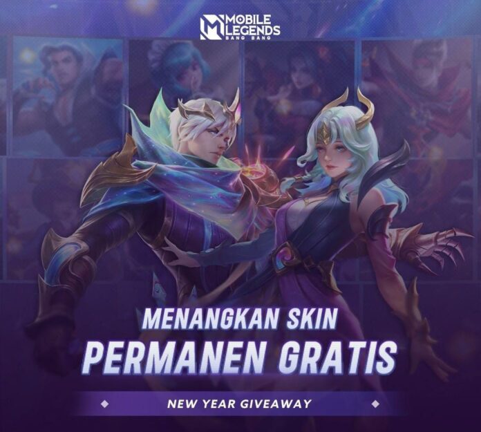 50 Kode Redeem ML Terbaru 22 Januari 2022, Free Skin dan Fragmen