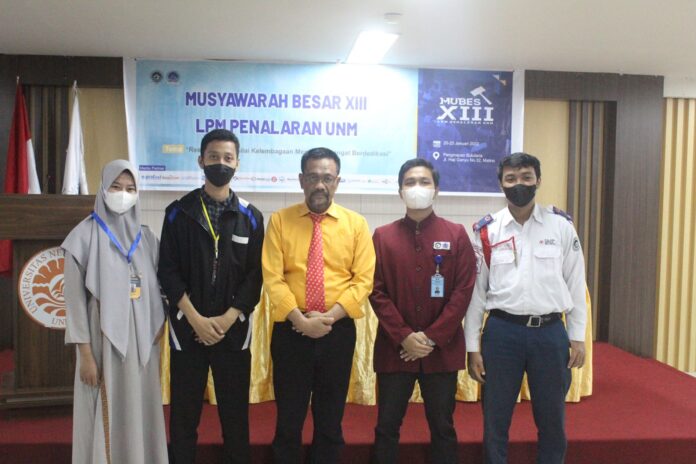 Musyawarah Besar XIII LPM Penalaran UNM