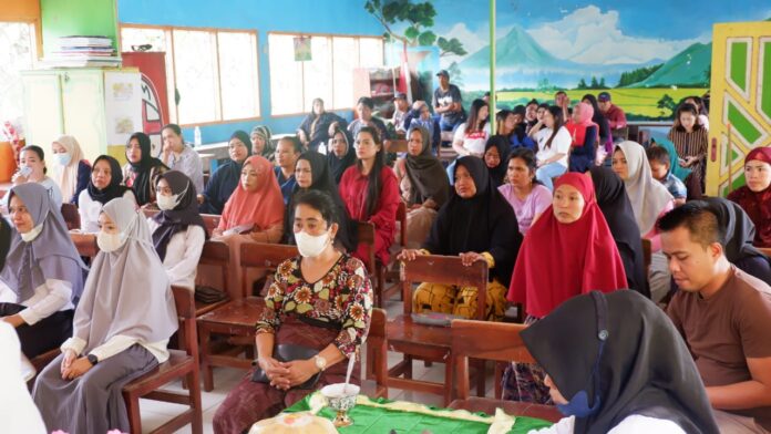 Undang Orang Tua Murid, SDN 15 Tanrutedong Sosialisasi Pentingnya Vaksinasi Covid-19 untuk Anak