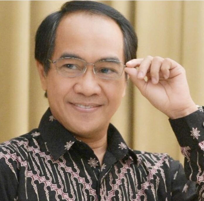 Profil Prof Jamaluddin Jompa, Rektor Terpilih Unhas Periode 2022-2026