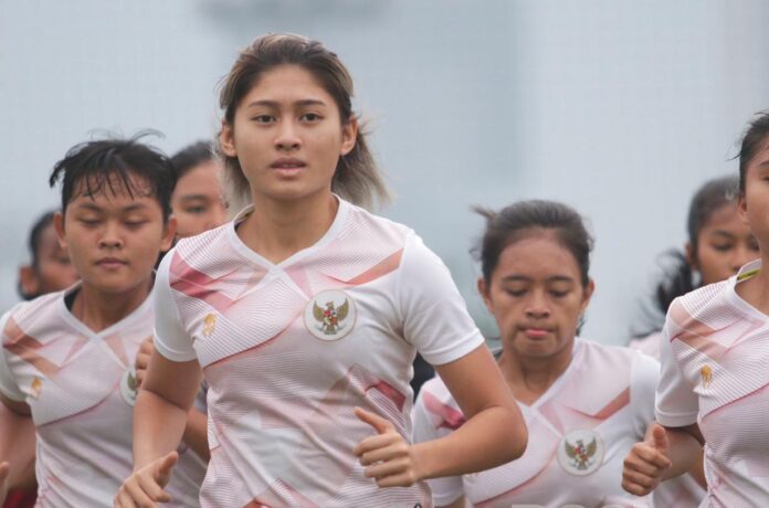 Profil Zahra Muzdalifah, Kapten Timnas Putri Indonesia