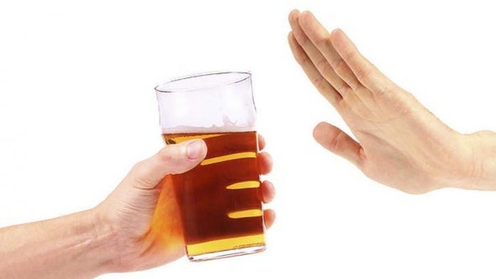 3 Tips Menghentikan Kebiasaan Minum Alkohol