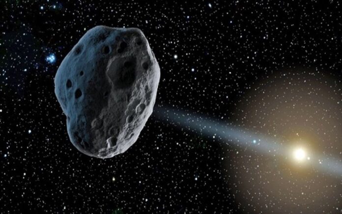 Awal Februari, Asteroid Raksasa Akan Melintasi Bumi