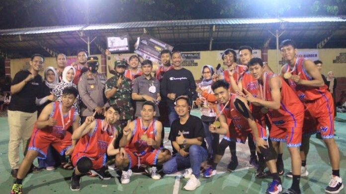 Basket Ball Competition 2022 Sukses, Sampaikan Terima Kasih