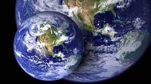Ukuran dan Luas Bumi, Bumi Kian Membesar Seiring Waktu ?