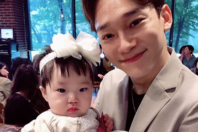 Istri Chen Exo Melahirkan Anak Kedua Hari Ini