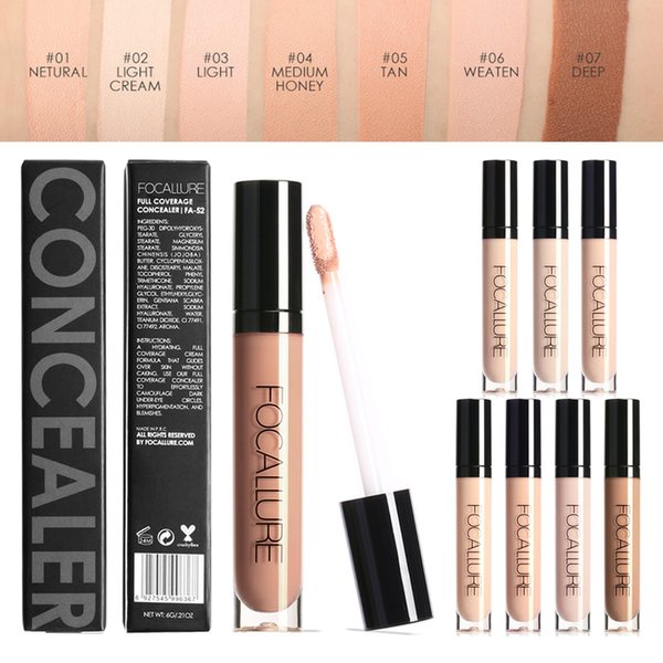 Focallure Full Coverage Concealer