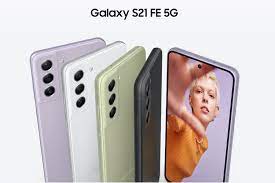 Samsung Galaxy S21 FE 5G, Yang Cocok Buat Video Estetik