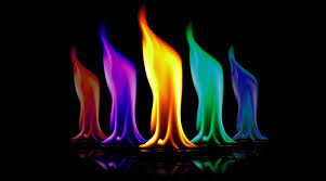 5 Tingkatan Suhu Api Berdasarkan Warna Yang Dihasilkan