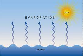 Evaporasi Adalah Salah Satu Dari 4 Tahapan Siklus Hidrologi