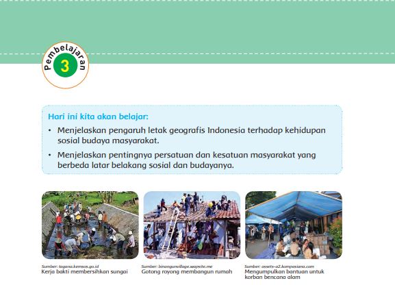 Kunci Jawaban Tema 5 Kelas 5, Subtema 3 Pembelajaran 3 Keseimbangan Ekosistem Halaman 112, 114, 115, 116, 120, dan 121