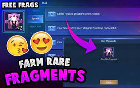 KODE REDEEM ML 26 Maret 2022, Raih Skin dan Fragmen Pink