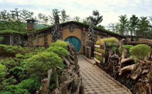 Farmhouse Lembang – Bandung