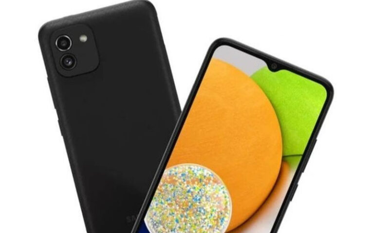 Harga dan Spesifikasi HP Samsung Galaxy A03 Per Oktober 2022, Murah dengan Spek Mumpuni